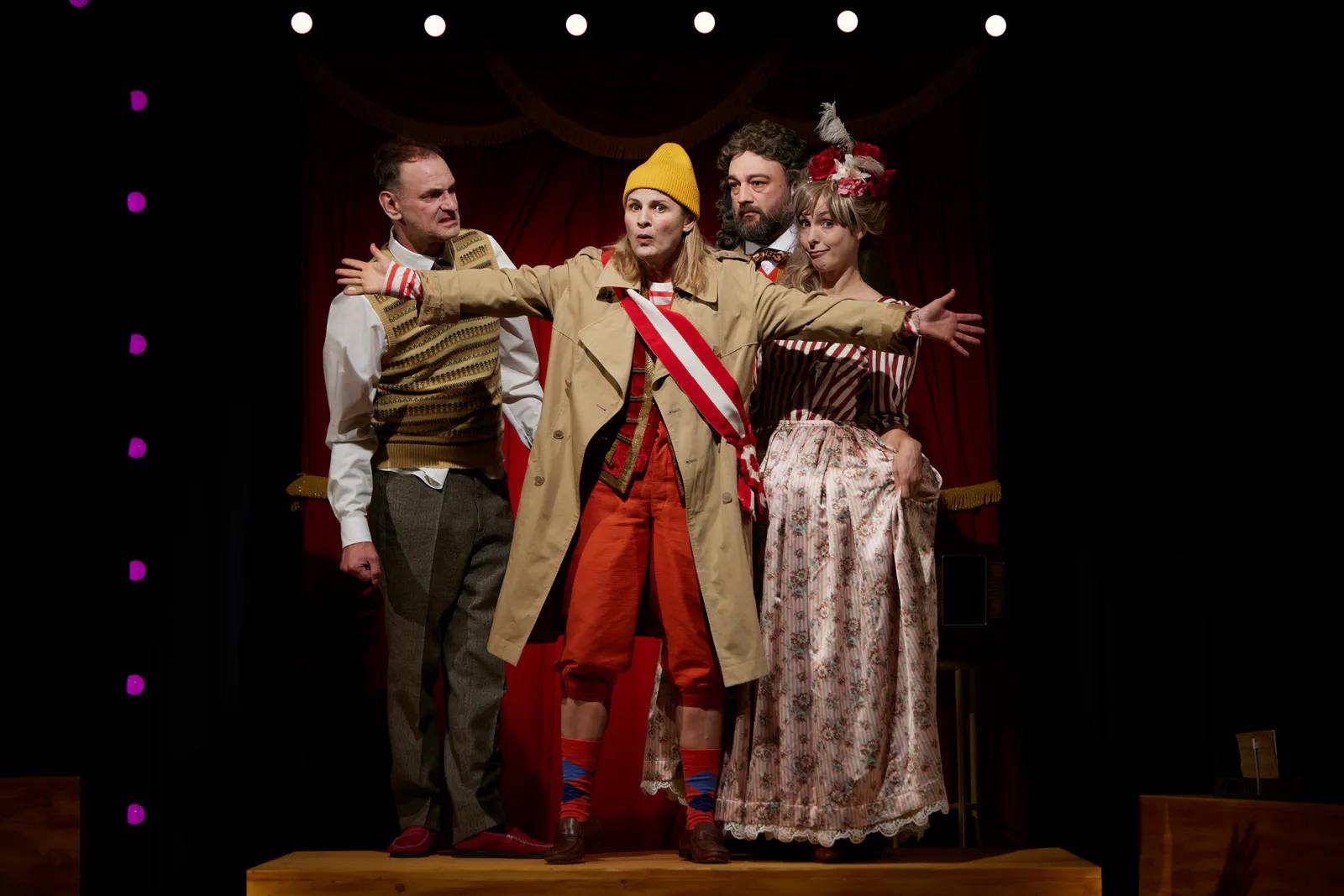 Szenenfoto aus Amadeus