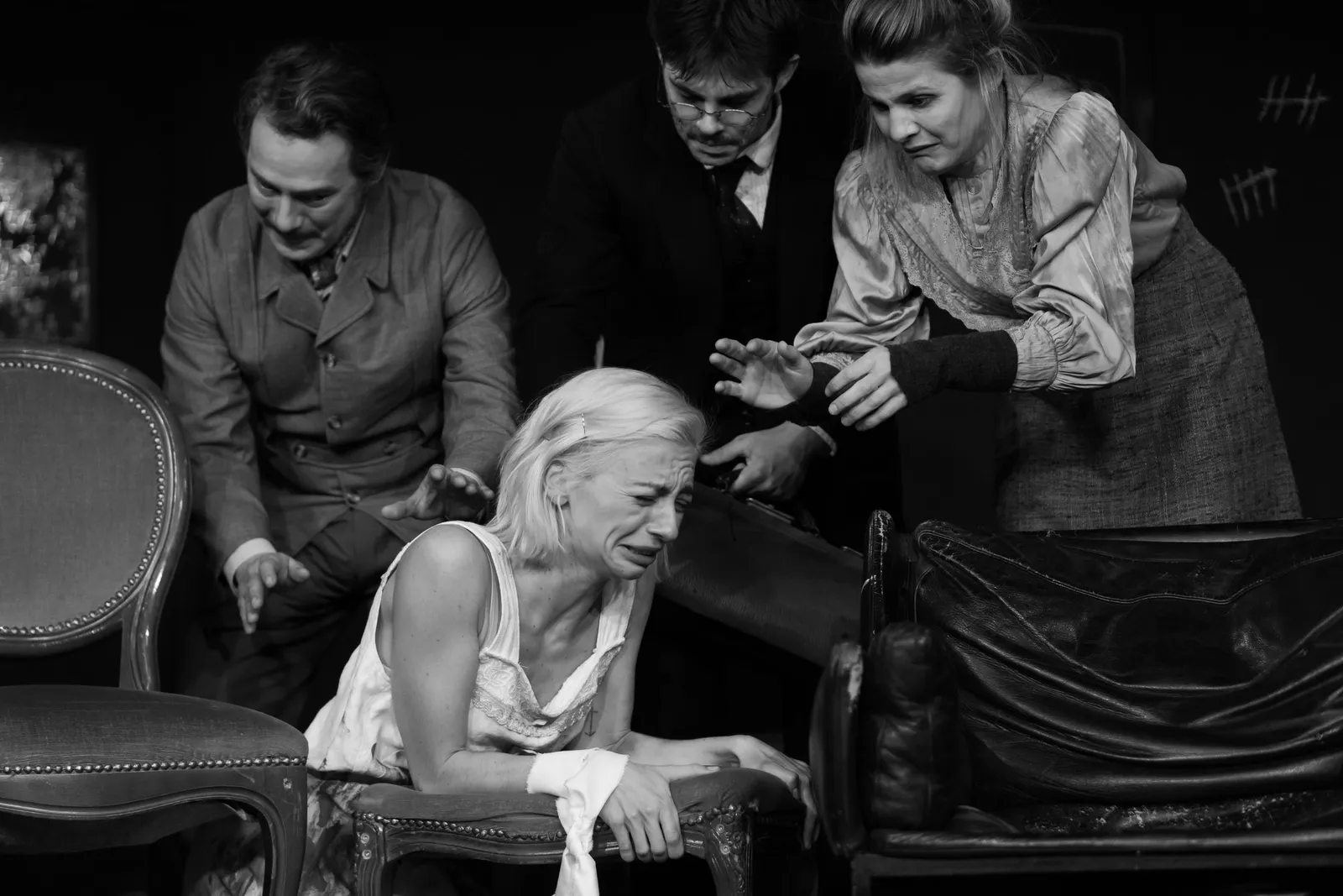 Szenenfoto aus Dracula