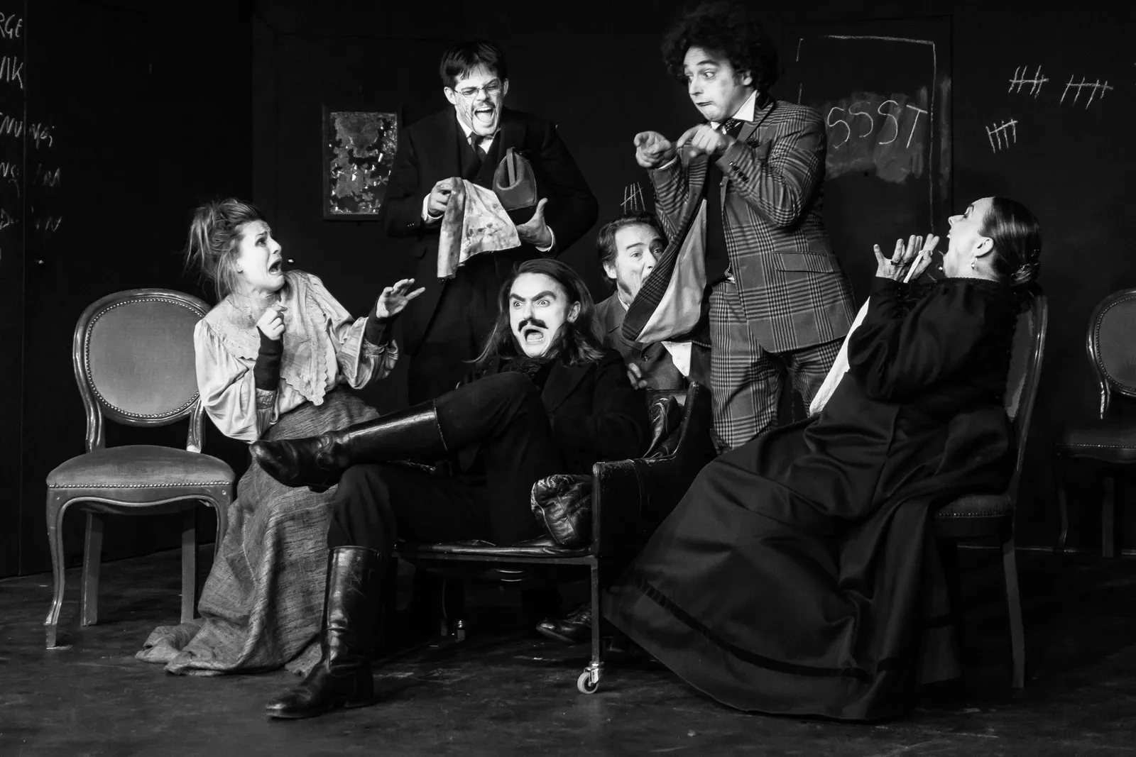 Szenenfoto aus Dracula