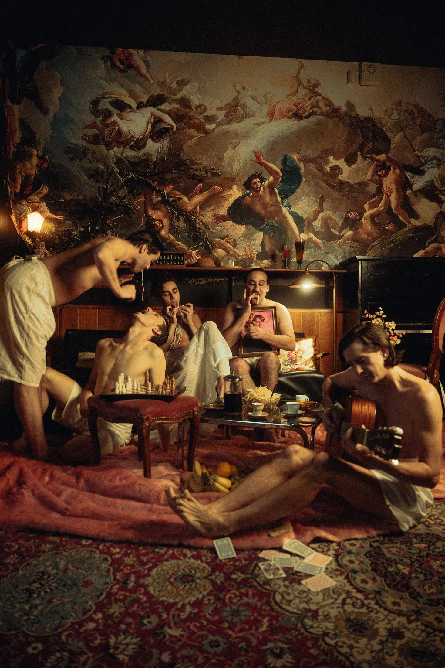 Szenenfoto aus Effi Briest
