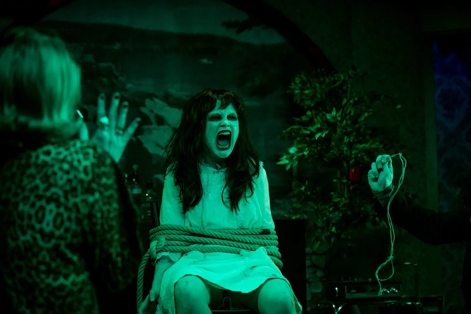 Szenenfoto aus Exorzist