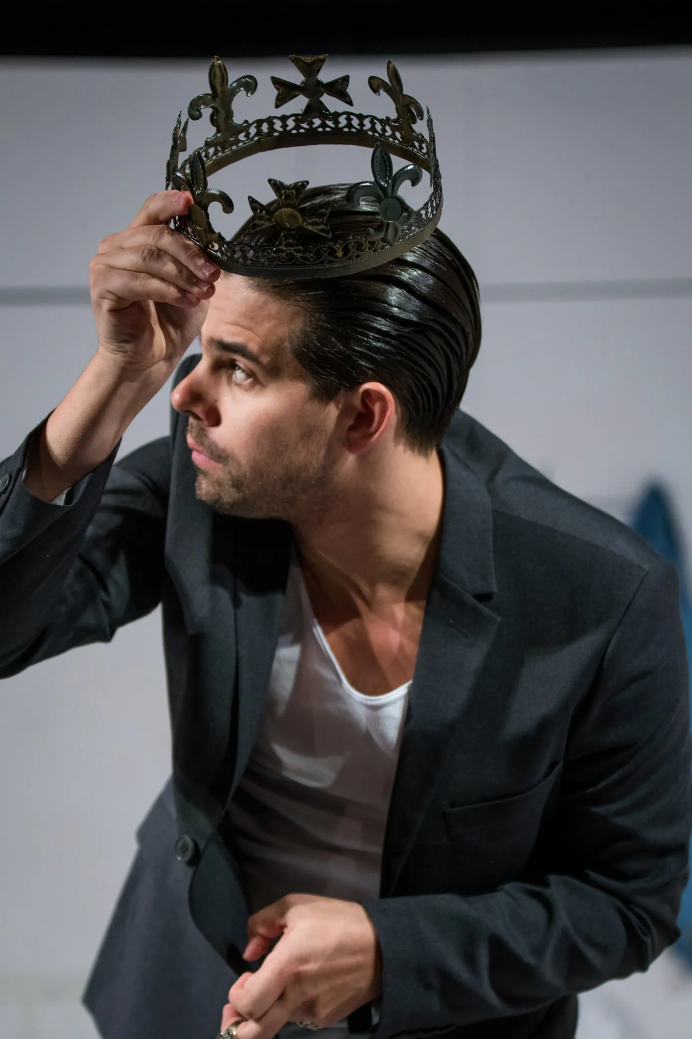 Szene aus Richard III.