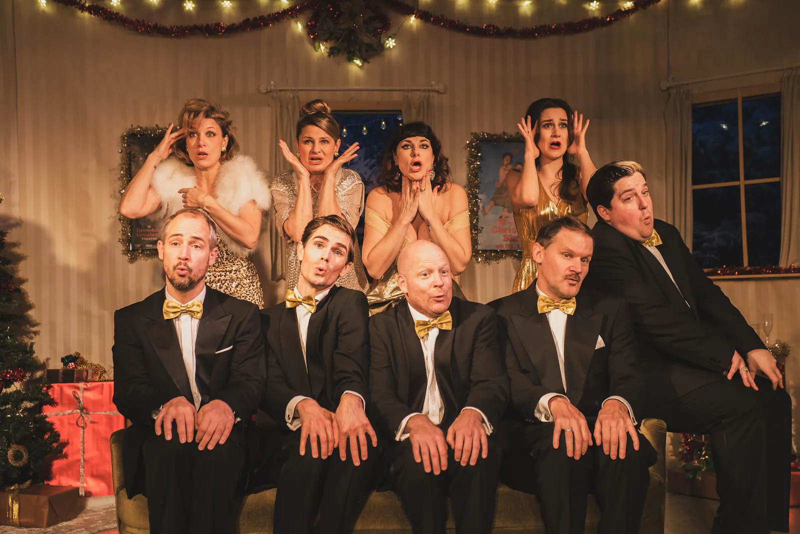 Szenenfoto aus The Big Bronski Christmas Show