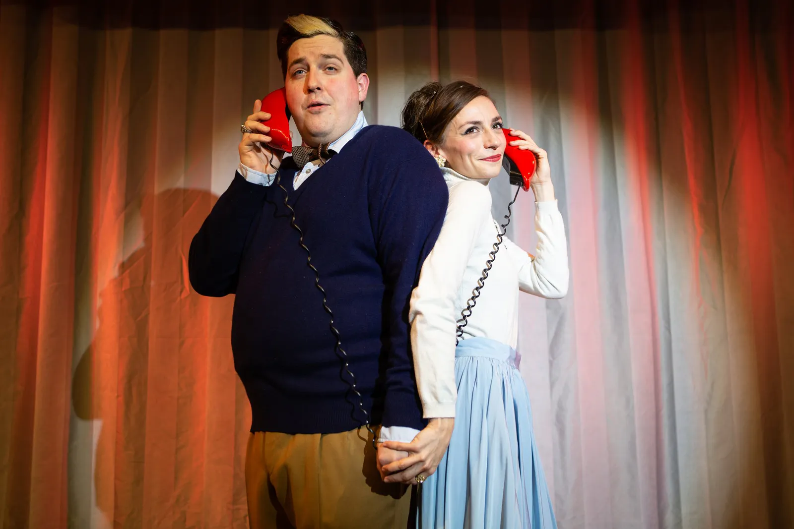 Szenenfoto aus The Big Bronski Christmas Show