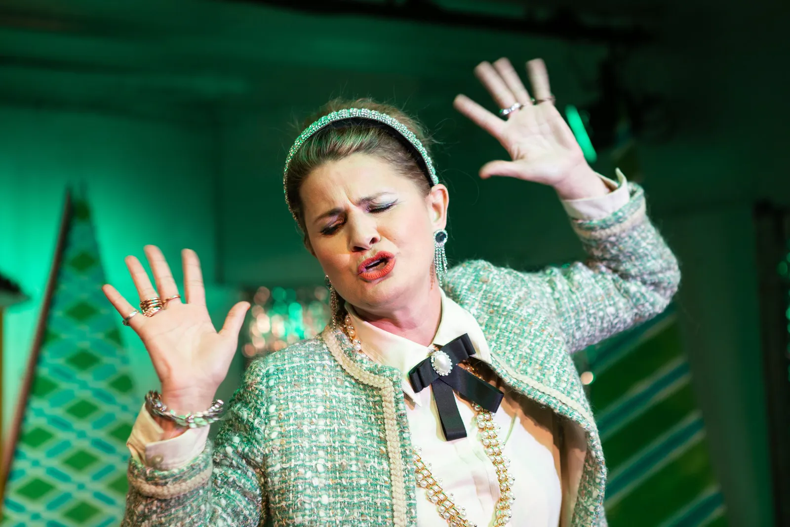 Szenenfoto aus The Big Bronski Christmas Show