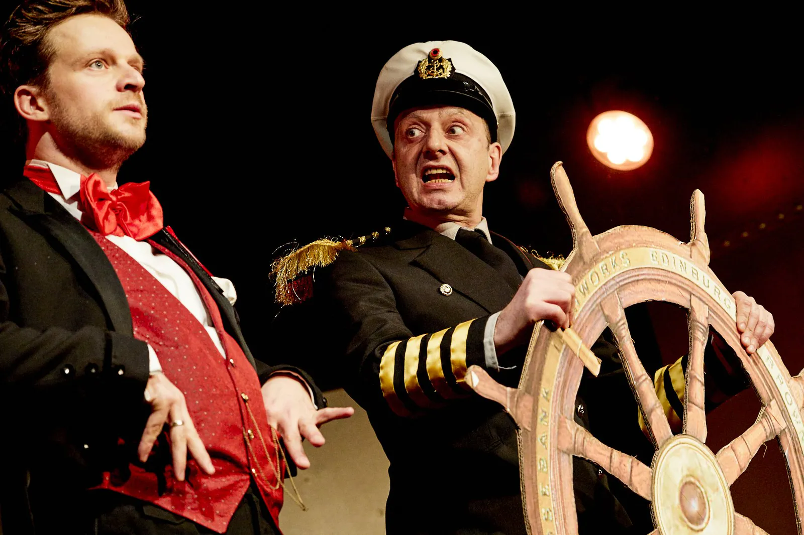 Szenenfoto aus Titanic