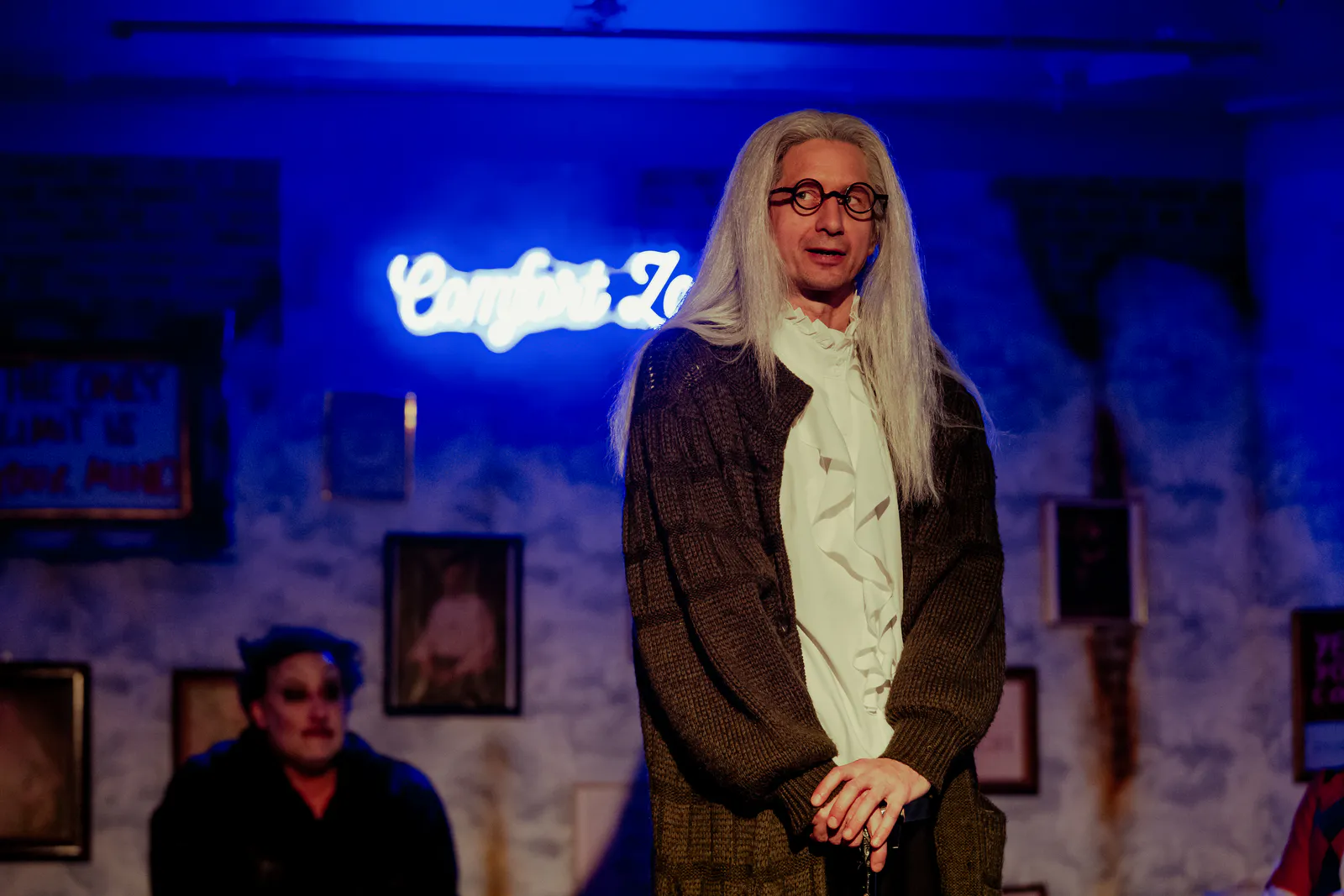 Ensemble in Faust Club