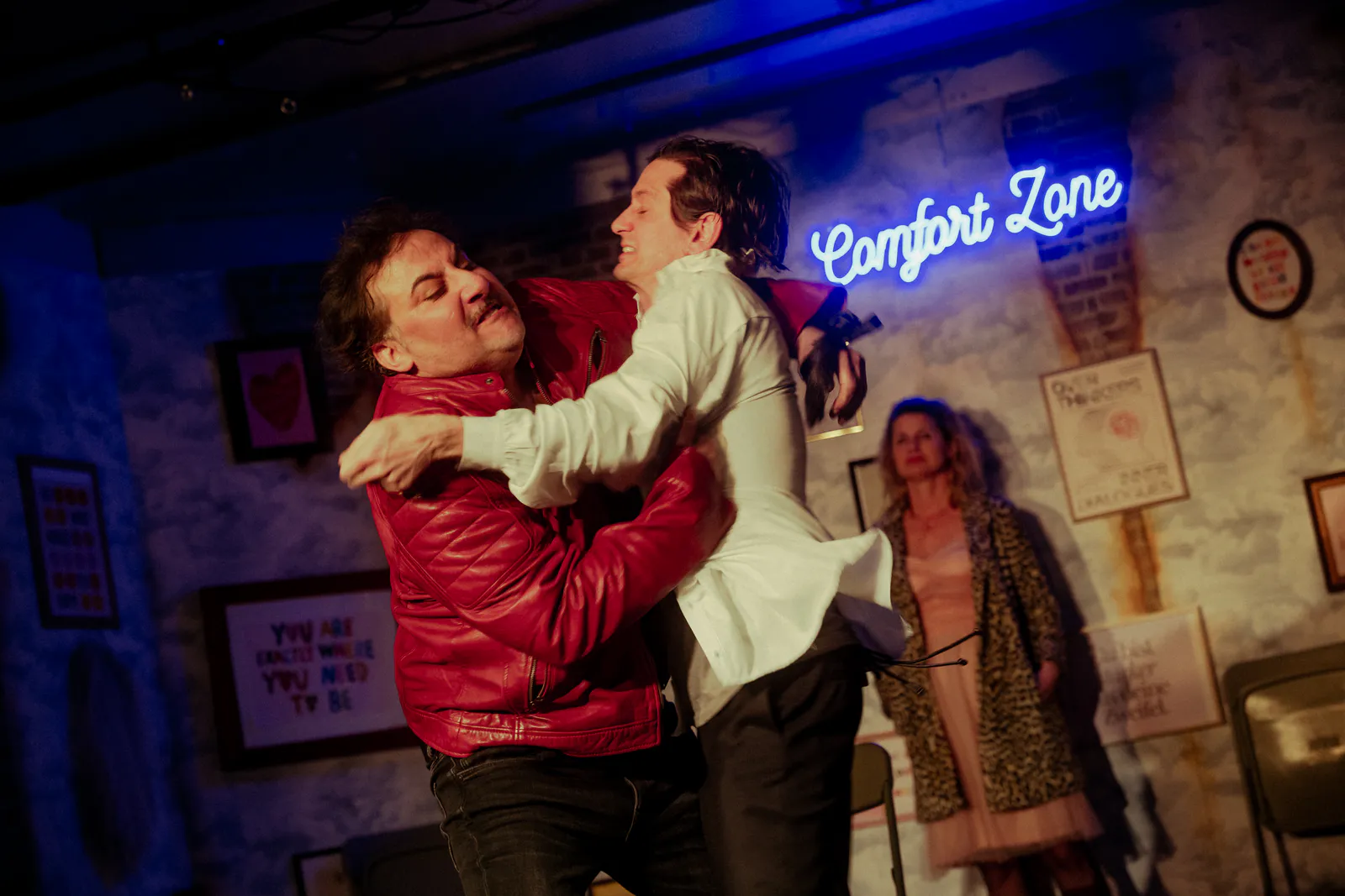 Weiteres Szenenfoto aus Faust Club