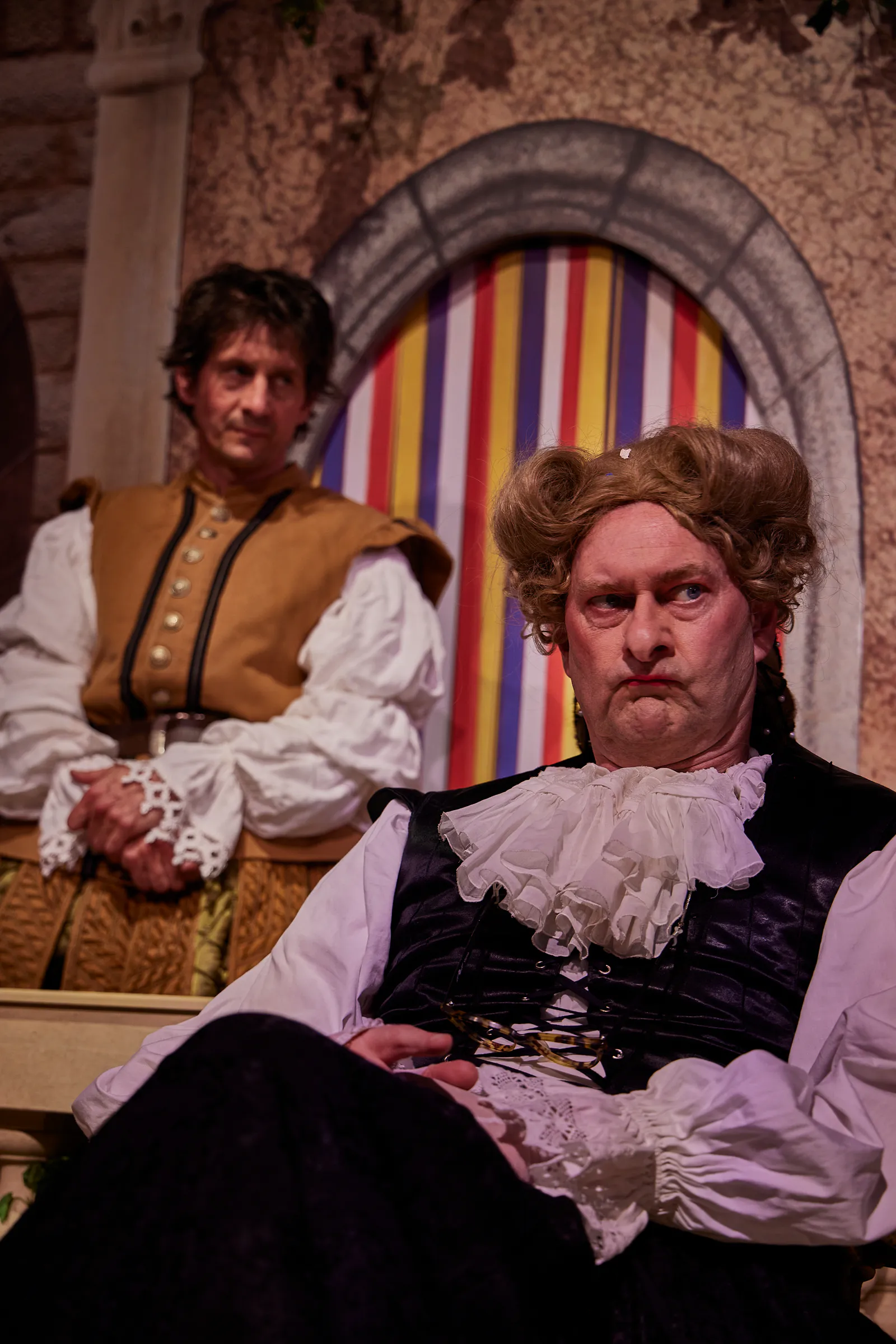 Weiteres Szenenfoto aus Romeo & Julia